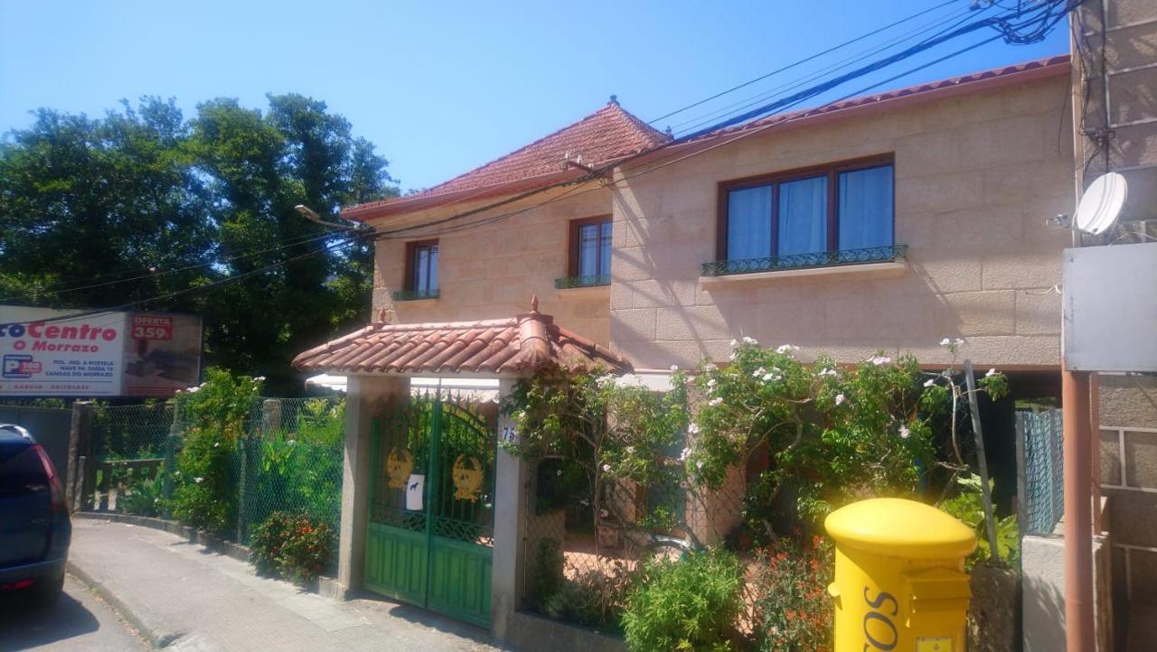 Casa Puerta Del Sol Villa Moana Ngoại thất bức ảnh
