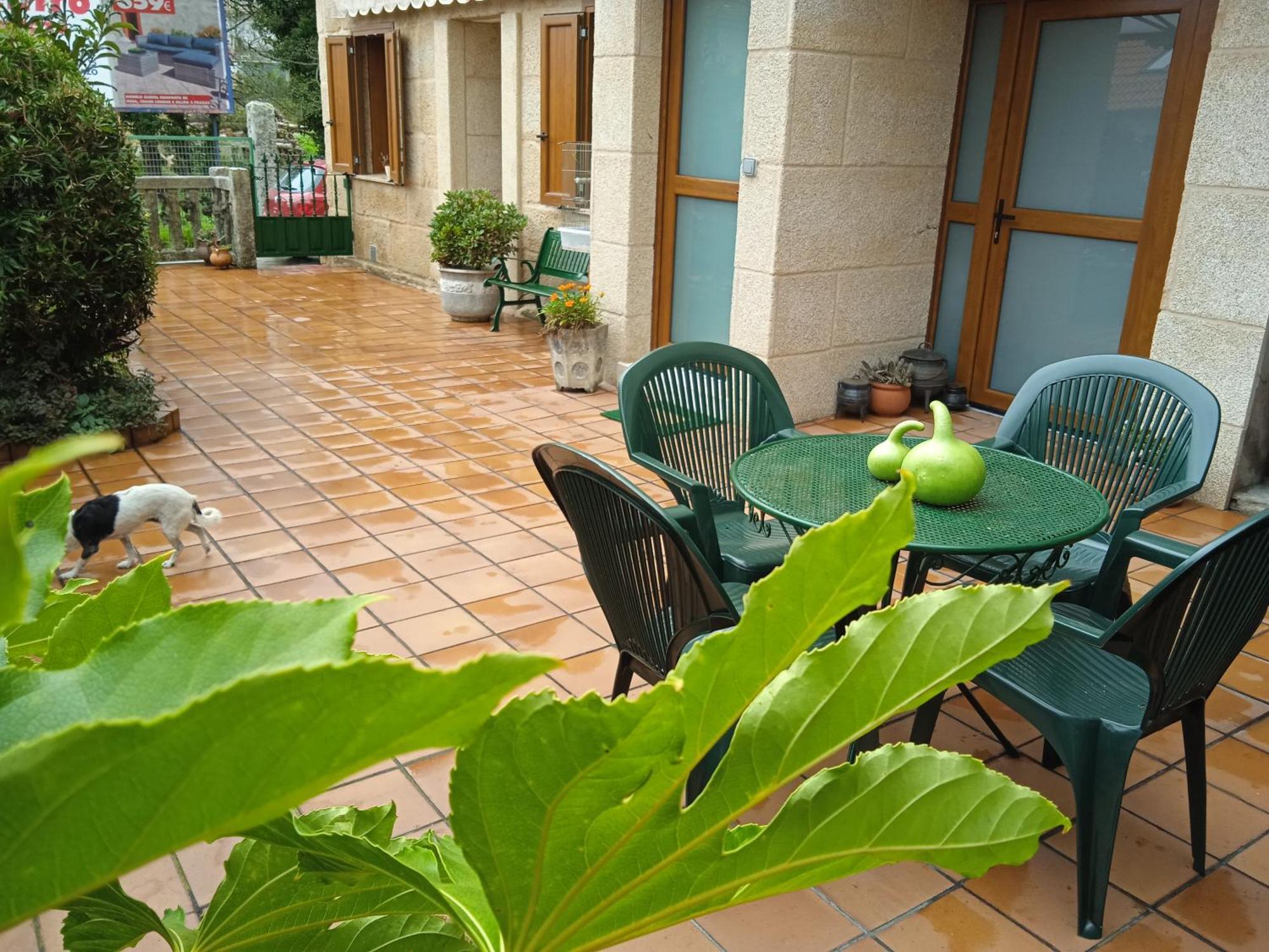 Casa Puerta Del Sol Villa Moana Ngoại thất bức ảnh